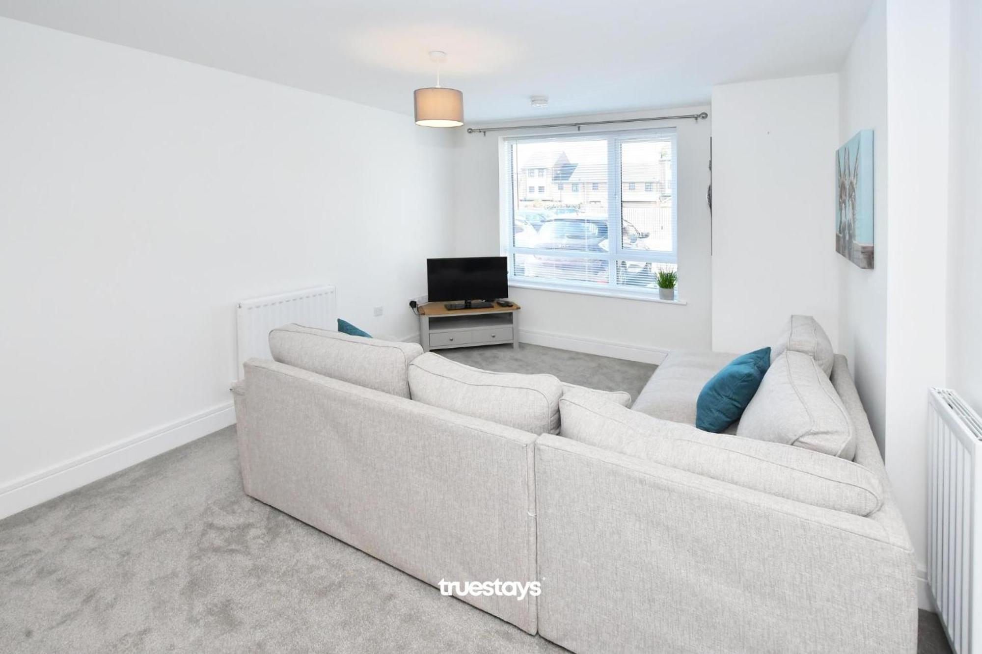 Regal House By True Stays - 3 Bedroom House In Stoke-On-Trent Экстерьер фото